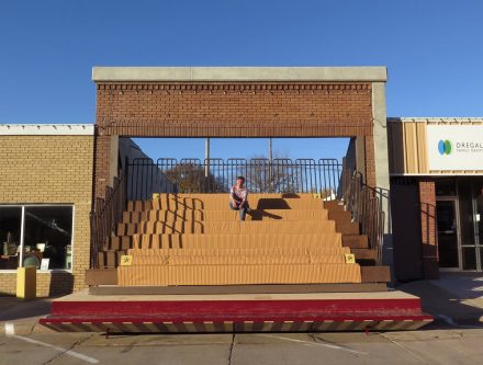 Matthew Mazzotta, Storefront Theatre, 2016.