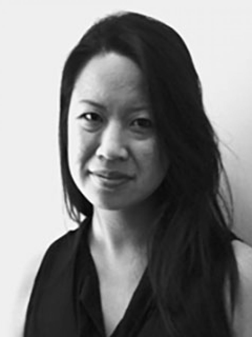 Portrait photo of Ann Lui