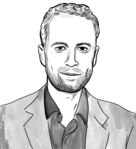 Daniel Bacchieri – Illustration by Mauricio Cordero.