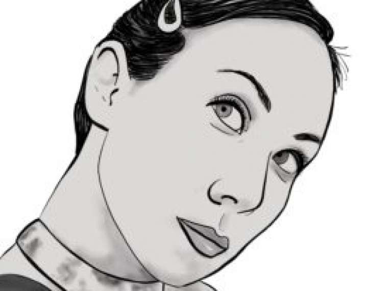 Marisa Morán Jahn – Illustration by Mauricio Cordero