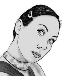 Marisa Morán Jahn – Illustration by Mauricio Cordero