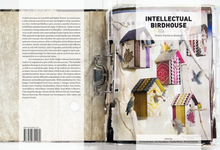 Intellectual Birdhouse edited by Ute Meta Bauer