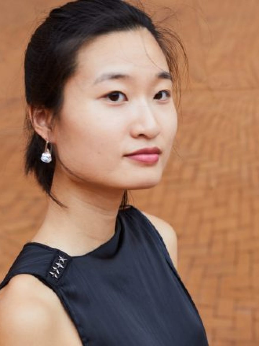 Portrait photo of Lucy Siyao Liu