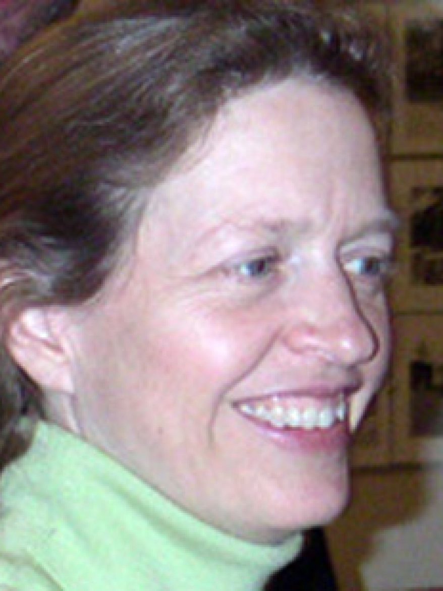 Portrait photo of Wendy Jacob