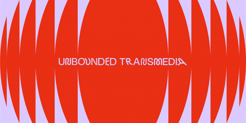 Unbounded: Transmedia Poster. Courtesy of the artists