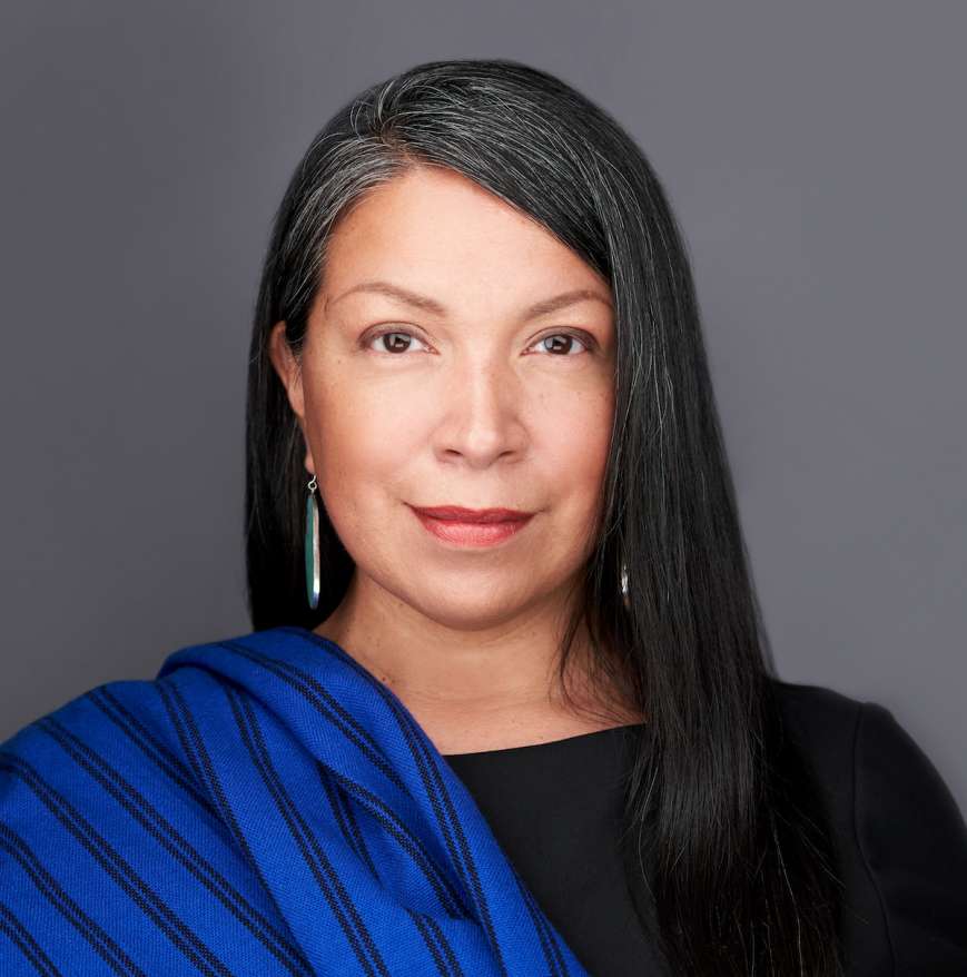 Patricia Marroquin Norby. Photo: Scott Rosenthal