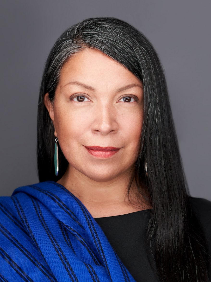 Portrait photo of Patricia Marroquin Norby