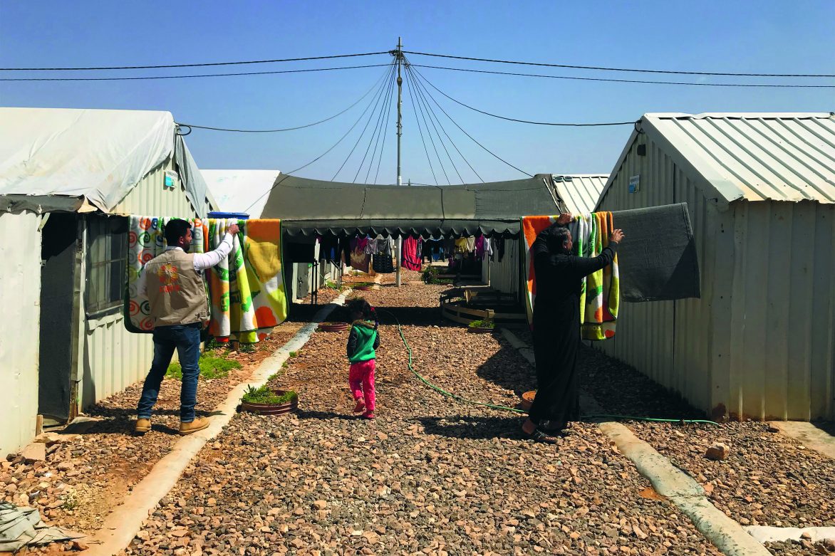 Azra Aksamija, Raafat Majzoub, and Melina Philippou, eds. Design to Live:

Everyday Inventions from a Refugee Camp. Cambridge, MA, USA: MIT Press, 2021.