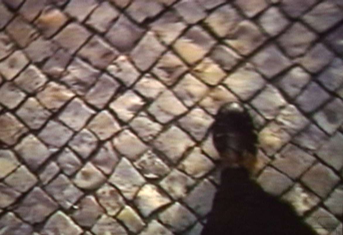 Slow Walking in Lisbon, 1995. Film still