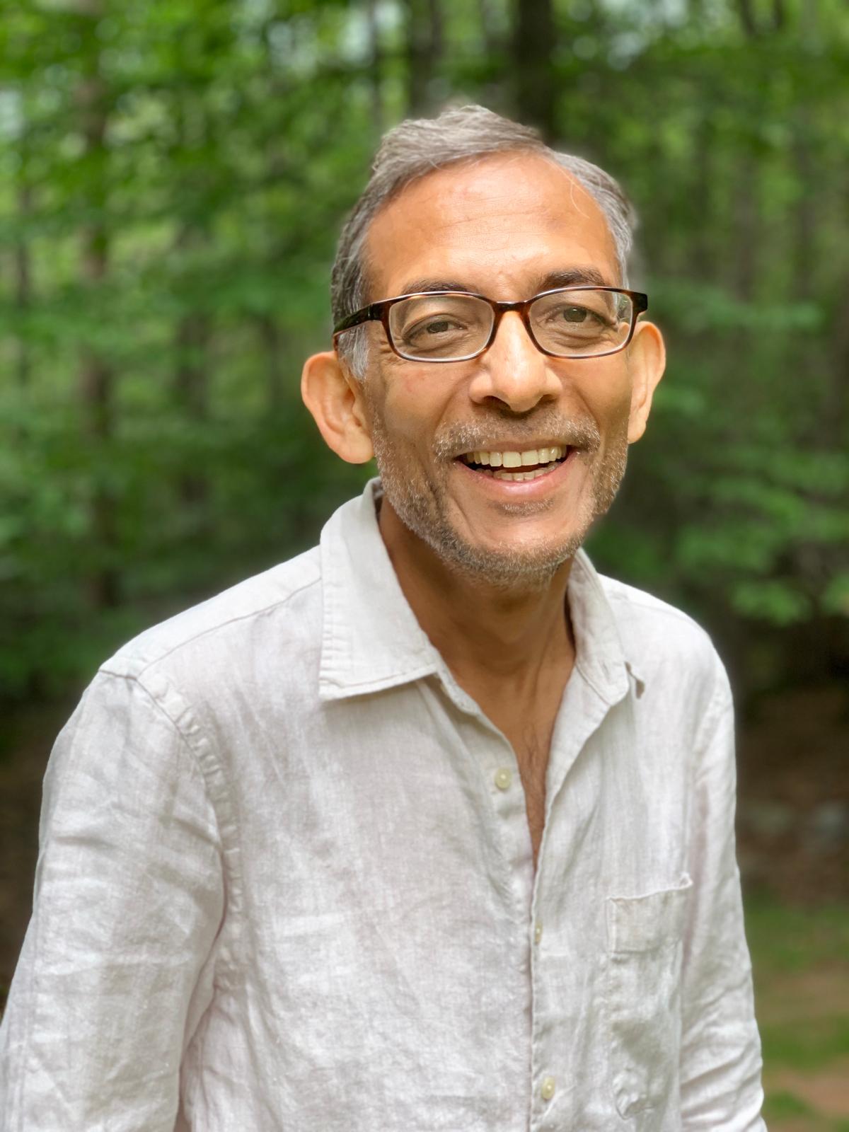 Abhijit Vinayak Banerjee. Image: Cheyenne Olivier.